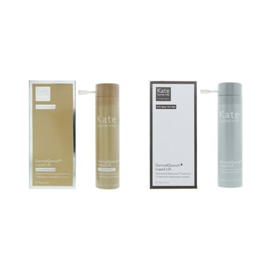 Kate Somerville DermalQuench Liquid Lift Advanced Hydration Treatment 75ml + Advanced Resurfacing Treatment 75ml