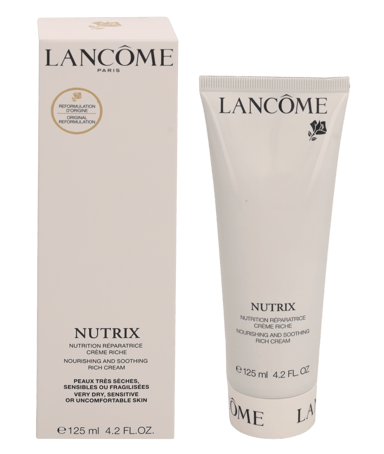 Crema Rica Nutrix Nutritiva y Calmante 125 ml de Lancôme