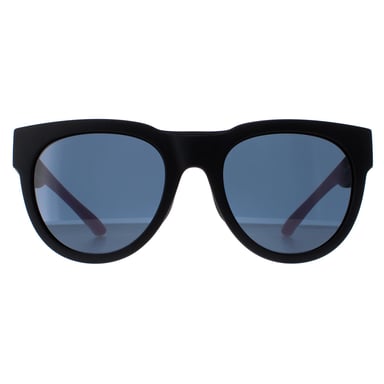 Gafas de sol Smith Crusader N6T 1C negro mate gris oscuro
