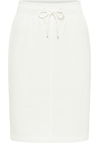 Dreimaster Skirt women off-white