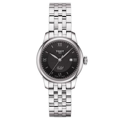 Tissot Le Locle Women's Silver Watch T0062071105800