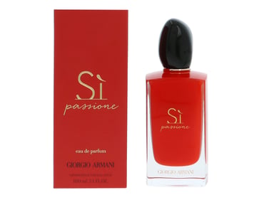 Giorgio Armani Si Passione Eau de Parfum 100ml