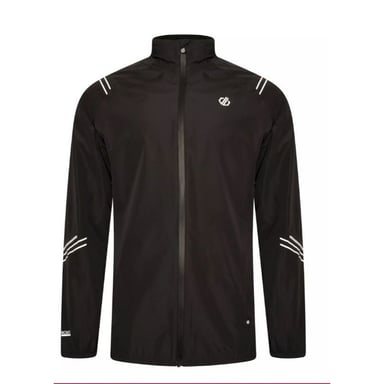 Dare 2B Unisex Adult Illume Pro Waterproof Jacket (Black)