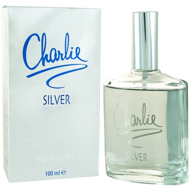 Charlie Silver Eau De Toilette Vaporizador 100 ml