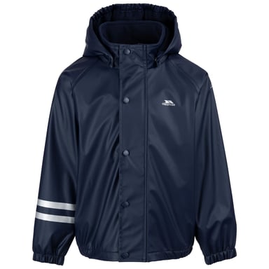 Trespass Childrens/Kids Daire TP50 Waterproof Jacket (Navy)