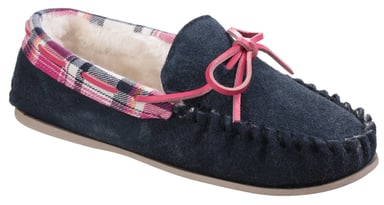 Kilkenny Slip on Moccasin Slipper