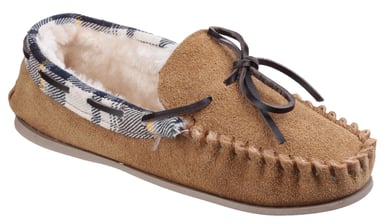 Kilkenny Slip on Moccasin Slipper
