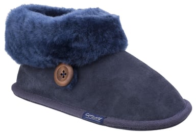 Wotton Sheepskin Bootie