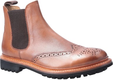 Siddington Commando Goodyear Welt Boot