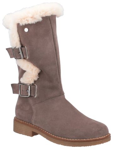Megan Ladies Mid Boots