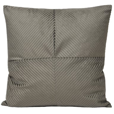 Infinity 45X45 Cojín Gris