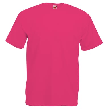Fruit Of The Loom Mens Valueweight Short Sleeve T-Shirt