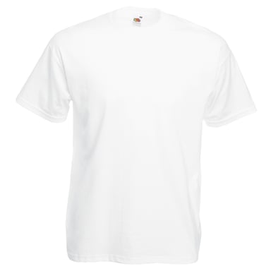 Fruit Of The Loom Mens Valueweight Short Sleeve T-Shirt