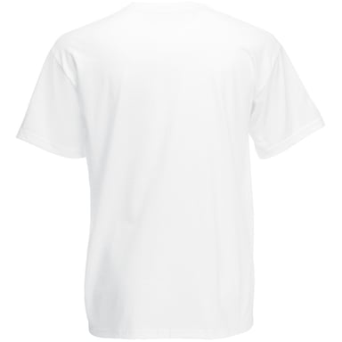 Fruit Of The Loom Mens Valueweight V-Neck, Short Sleeve T-Shirt
