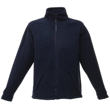 Regatta Sigma Symmetry Heavyweight Anti-Pill Fleece Jacket (380 GSM) (Dark Navy)