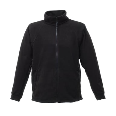 Regatta Mens Thor III Fleece Jacket (Black)