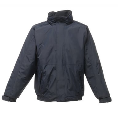 Regatta Dover Waterproof Windproof Jacket (Thermo-Guard Insulation) (Navy/Navy)
