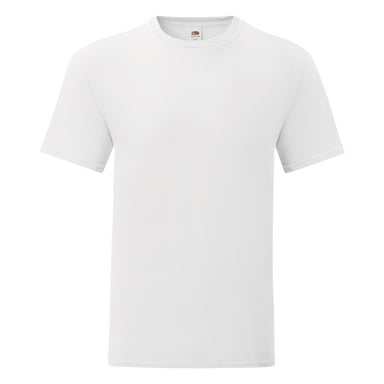 Fruit Of The Loom Mens Iconic T-Shirt