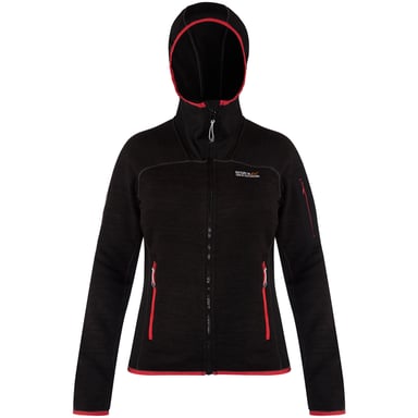 Regatta Great Outdoors Womens/Ladies Willowbrook II Hooded Long Sleeve Jacket