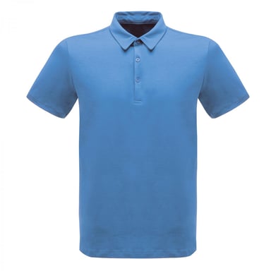 Regatta Professional Mens Classic 65/35 Short Sleeve Polo Shirt (Royal Blue)
