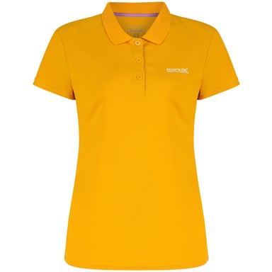 Regatta Great Outdoors Womens/Ladies Maverik III Short Sleeve Polo Shirt