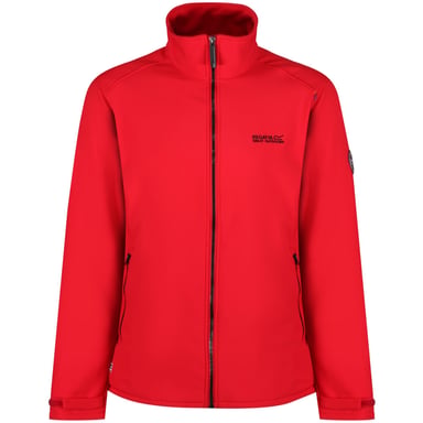 Regatta Great Outdoors Mens Callen Woven Stretch Waterproof Softshell Jacket