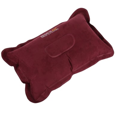 Regatta Soft Touch Inflatable Pillow With Storage Bag