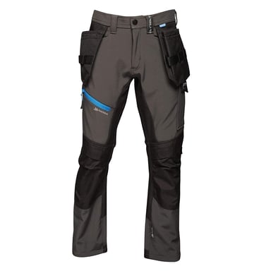Regatta Mens Strategic Softshell Work Trousers