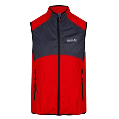 Regatta Mens Lankin II Lightweight Softshell Gilet/Bodywarmer
