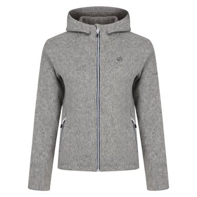 Dare 2B Womens/Ladies Forerun Full Zip Hooded Fleece Jacket
