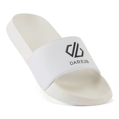 Dare 2B Womens/Ladies Arch Sliders (White)
