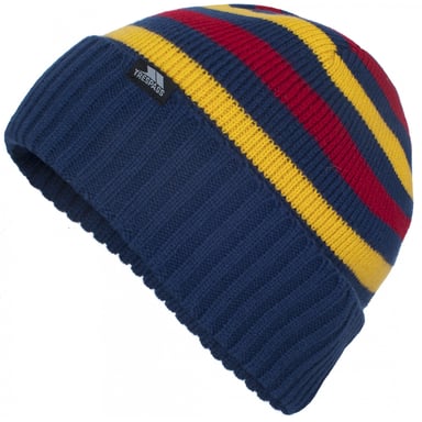 Trespass Kids Boys Jaron Knitted Winter Beanie Hat