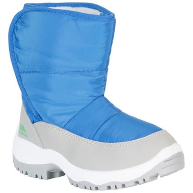 Trespass Childrens/Kids Hayden Snow Boots (Bright Blue)