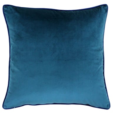 Meridian Cojín Poliéster 55X55 Té/Navy