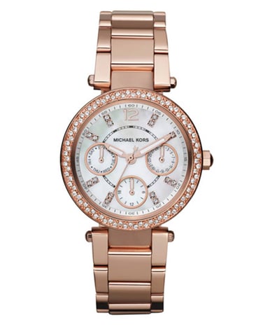 Reloj Michael Kors Mini Parker para mujer MK5616