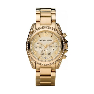 Michael Kors Reloj cronógrafo Blair para mujer MK5166