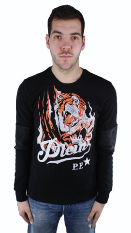 MJ00014 "Tigre de sangre"