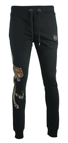 Philipp Plein MJT0584 "Setenta y ocho" 02 Pantalones deportivos