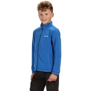 Regatta Boys & Girls King Lightweight Fleece II Full Zip Fleece Jacket