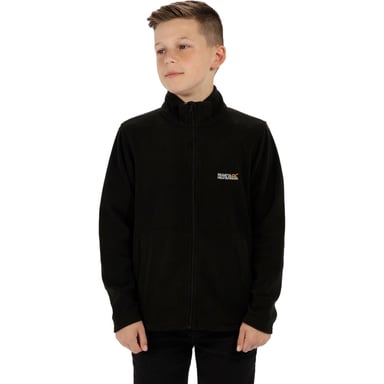 Regatta Boys & Girls King Lightweight Fleece II Full Zip Fleece Jacket