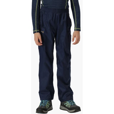 Regatta Boys & Girls Kids Pack It Lightweight Waterproof Overtrousers