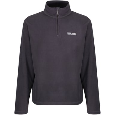 Regatta Mens Thompson Half Zip Light Thermal Fleece Jacket