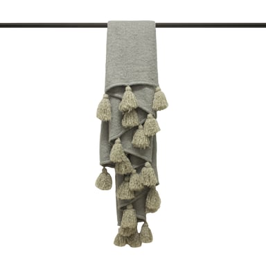 Romily Manta 130X180 Gris/Natural