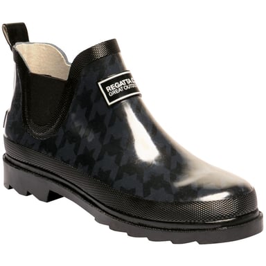 Regatta Womens  Lady Harper Welly Ankle Height Welly Boots