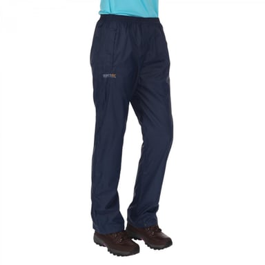 Regatta Womens/Ladies Pack It Lightweight Waterproof Overtrousers