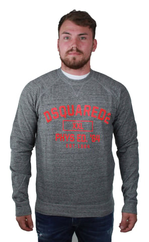 DSquared2 S74GU0176 860M Jersey para hombre