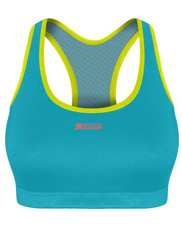 Active Crop Top Medium Impact Sports Bra