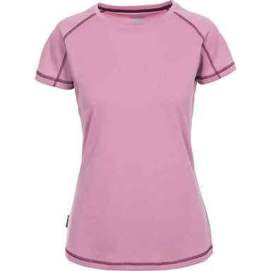 Trespass Womens Viktoria TP50 Quick Dry Short Sleeve T Shirt