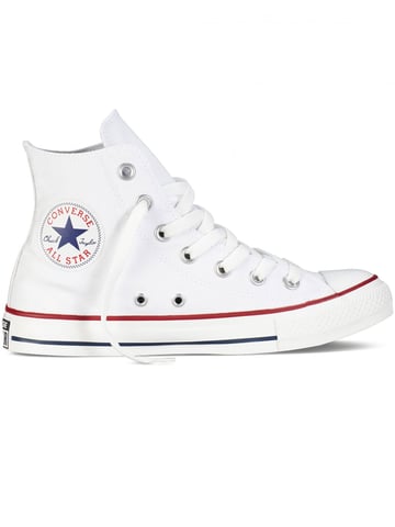 Converse All Star Unisex Chuck Taylor Zapatillas Altas - Blanco