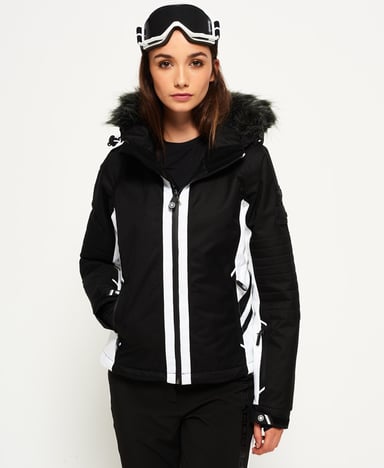 Superdry Super Slalom Ski Jacket